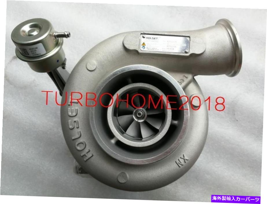 Turbo Charger 新しい本物のホルセットHX40W 4050205 4038421 PC360-7 6CT SA6D114E 8.3Lターボチャージャー NEW GENUINE HOLSET HX40W 4050205 4038421 PC360-7 6CT SA6D114E 8.3L turbocharger【並行輸入品】