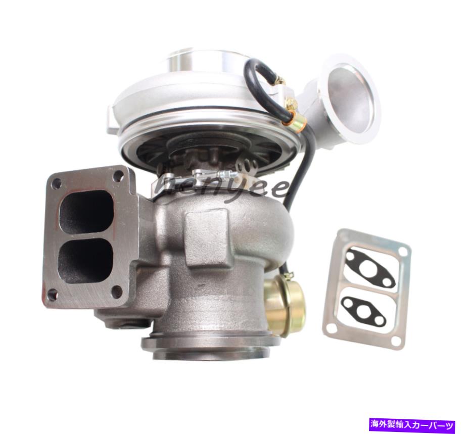 Turbo Charger デトロイトシリーズ60ターボ12.7Lディーゼルターボチャージャーと互換性があります Compatible For Detroit Series 60 Turbo 12.7L Diesel Turbocharger【並行輸入品】