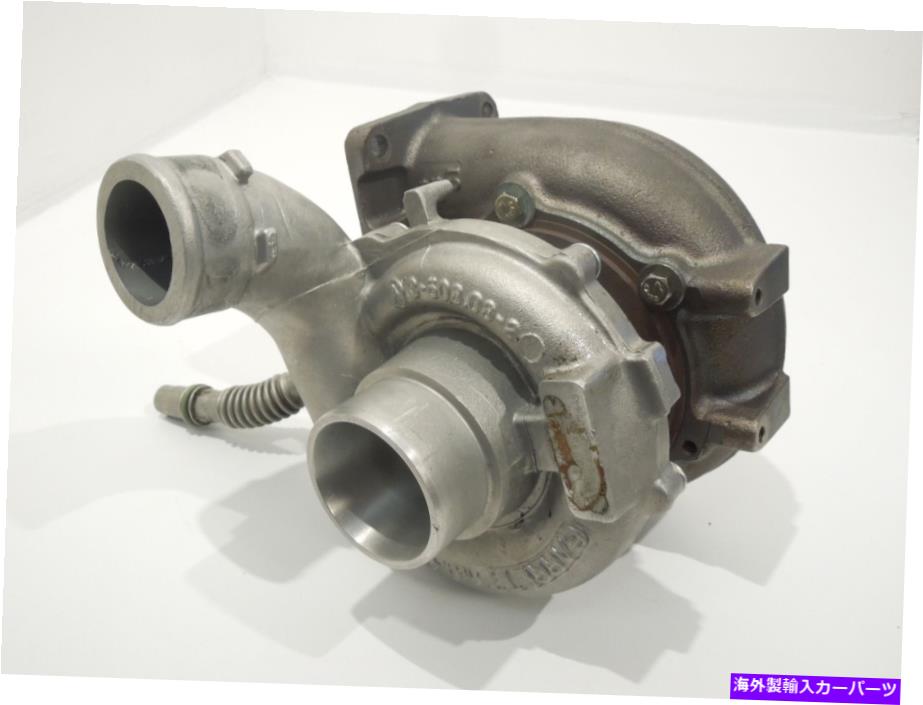 Turbo Charger Audi A6 C5 2.5TDI AFB AKNディーゼル排気ガスターボ充電器NEW 059145702D Audi A6 C5 2.5TDi AFB AKN Diesel Exhaust Gas Turbo Charger New 059145702D【並行輸入品】