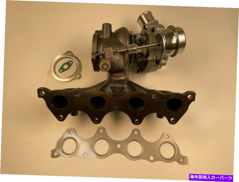 Turbo Charger ビレットターボチャージャー28231-2B700ヒュンダイヴェロスターKIA 1.6 G4FJ 150KW 204HP用 billet Turbocharger 28231-2B700 for Hyundai Veloster Kia 1.6 G4FJ 150KW 204HP【並行輸入品】
