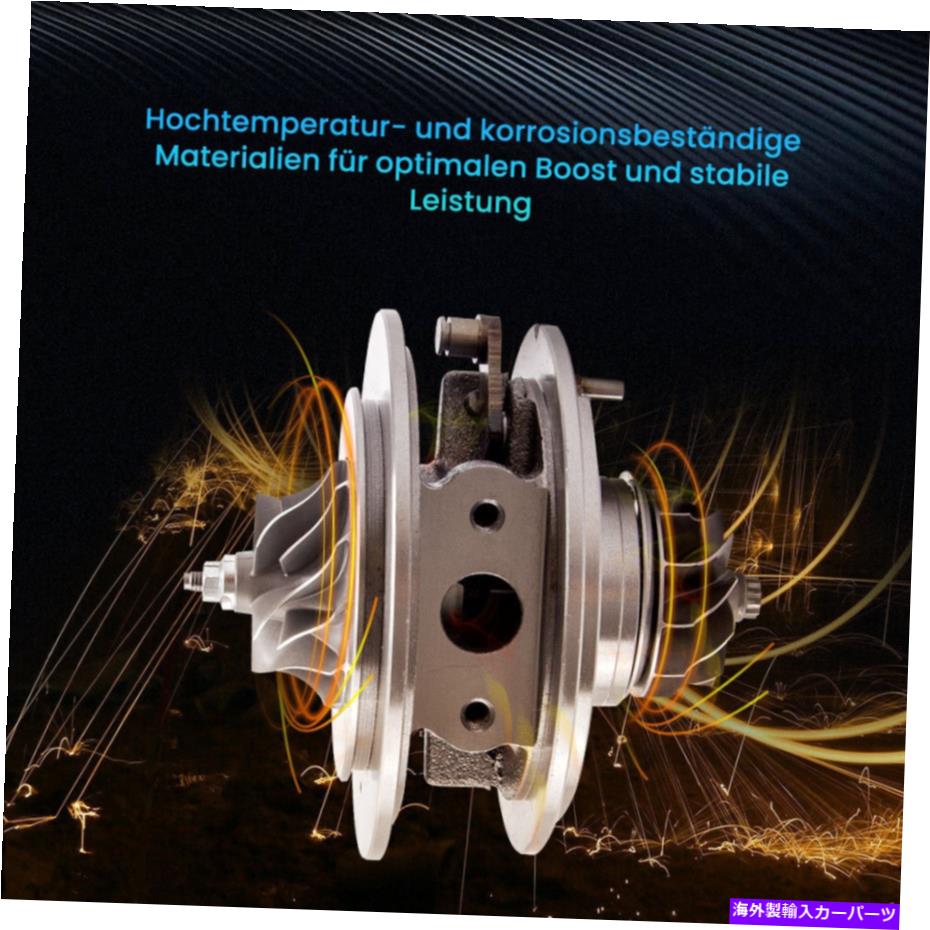 Turbo Charger ヒュンダイサンタフェ用のターボカートリッジ2823127800用の2823127800 Turbo Cartridge For Hyundai Santa Fe 2.2L D4EB Engine For 2823127800 For TF035【並行輸入品】