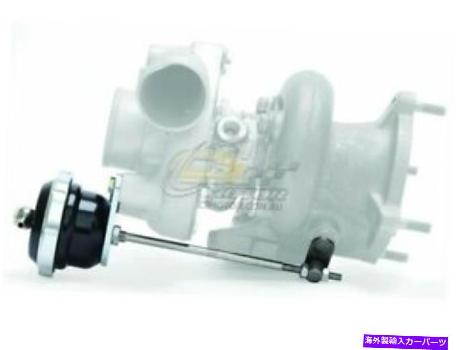 Turbo Charger Porsche 993 911 Turbo 24psi用のWastegate Actuatorセット Wastegate Actuator Set FOR Porsche 993 911 Turbo 24psi【並行輸入品】
