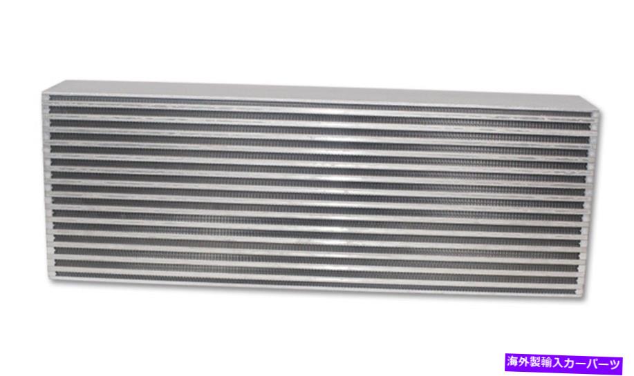Turbo Charger 活気のあるパフォーマンス12840インタークーラーコア Vibrant Performance 12840 Intercooler Core【並行輸入品】