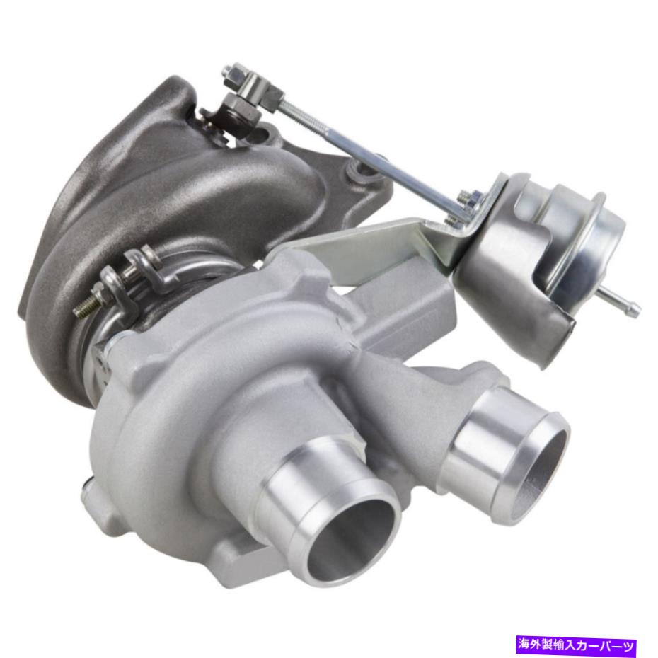 Turbo Charger フォードF150遠征用右ターボターボチャージャー付きターボチャージャー付きコンプレッサーホイールCSW For Ford F150 Expedition Right Turbo Turbocharger w/ Billet Compressor Wheel CSW【並行輸入品】