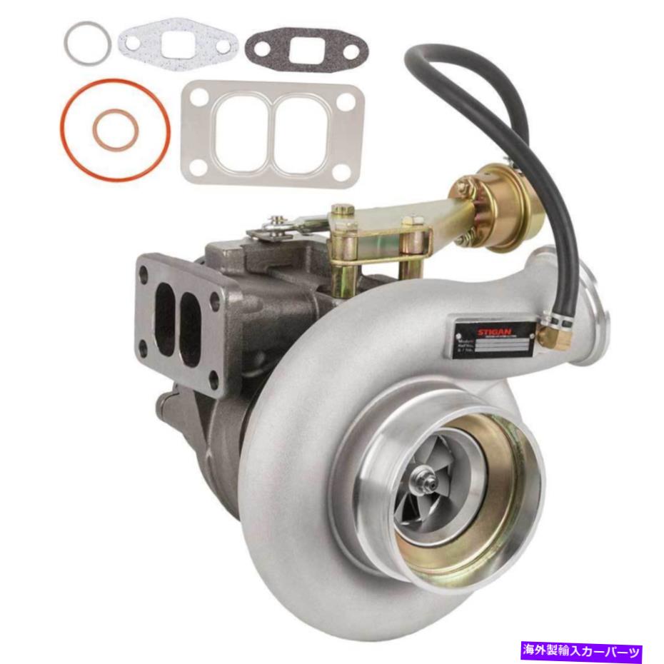 Turbo Charger Dodge Ram Cummins 12V 1996-1998マニュアルターボチャージャー付きターボガスケットギャップ For Dodge Ram Cummins 12v 1996-1998 Manual Turbocharger w/ Turbo Gaskets GAP【並行輸入
2000
品】