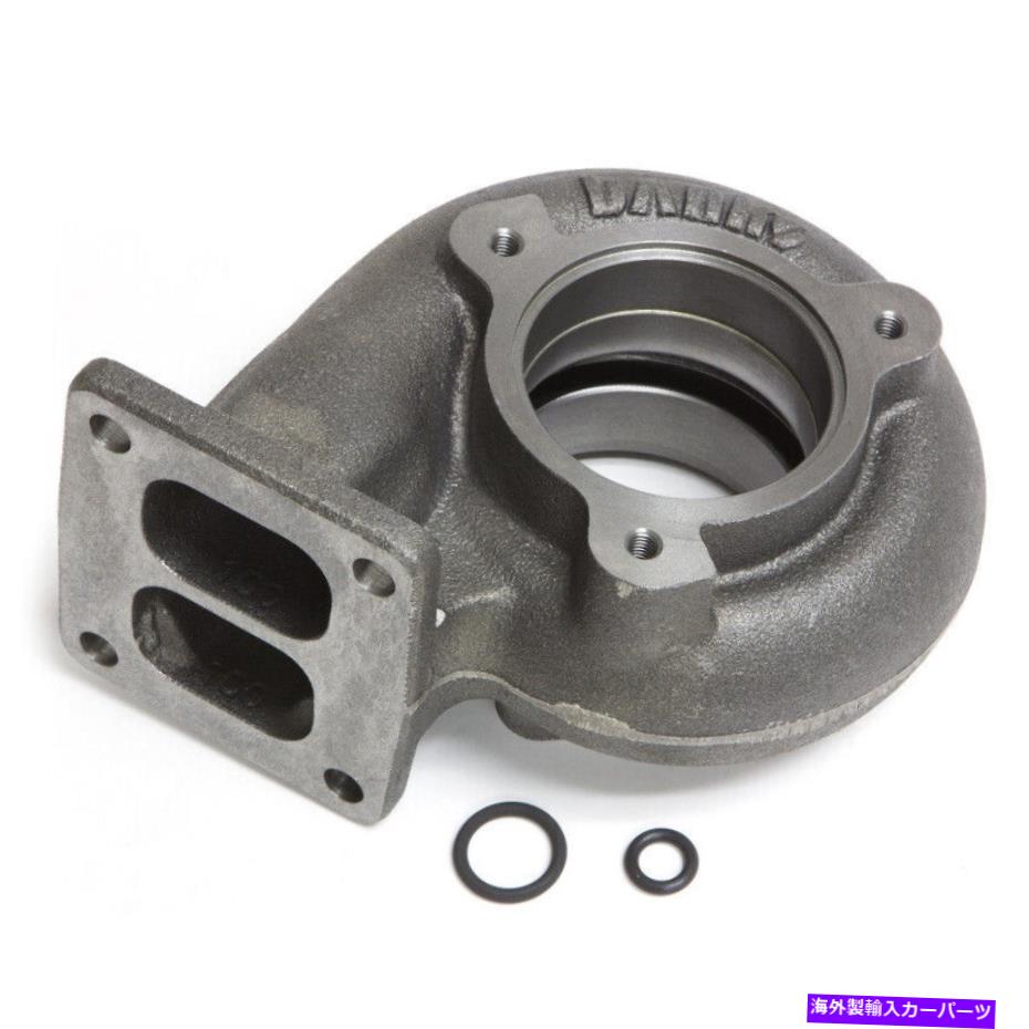 Turbo Charger Banks Power 24450クイックターボハウジングアセンブリ Banks Power 24450 Quick-Turbo Housing Assembly【並行輸入品】