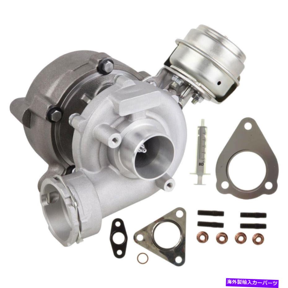 Turbo Charger VW Passat TDI 2004 2005ターボチャージャーガスケットギャップを備えた新しいターボキット For VW Passat TDI 2004 2005 New Turbo Kit With Turbocharger Gaskets GAP【並行輸入品】