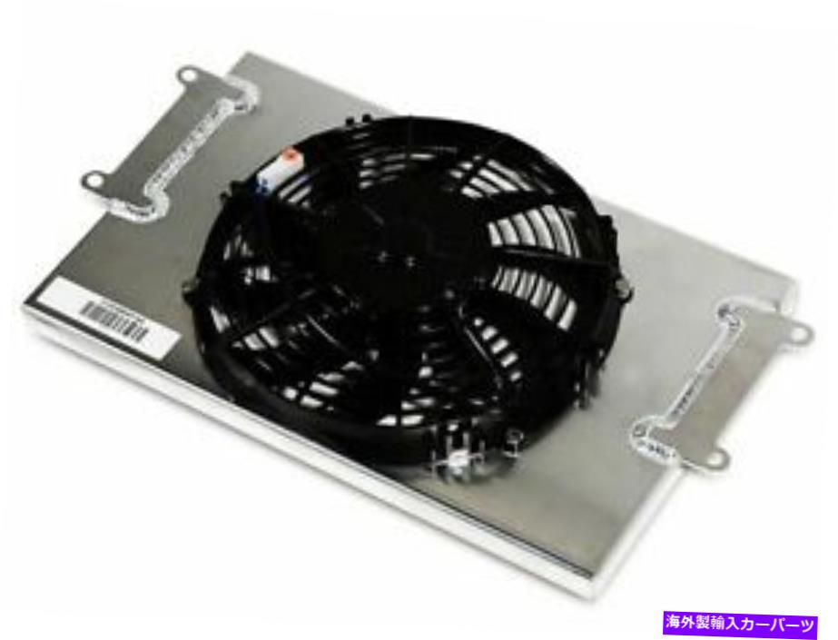 Turbo Charger Roush 2015-2017 Ford F-150低温ラジエーターファンのアップグレード ROUSH 2015-2017 Ford F-150 Low Temperature Radiator Fan Upgrade【並行輸入品】