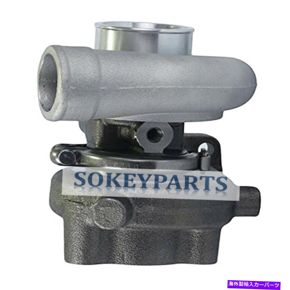 Turbo Charger ターボチャージャーME080442 49189-11500カト掘削機HD300GSエンジン4D31T用 Turbo Charger ME080442 49189-11500 For Kato Excavator HD300GS Engine 4D31T【並行輸入品】|Us Custom Parts Shop USDM