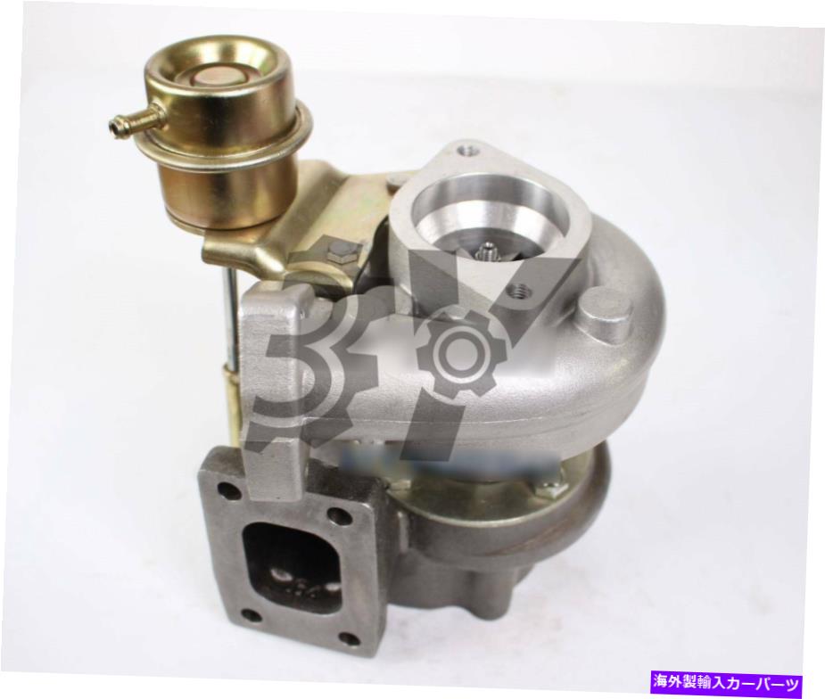 Turbo Charger SR20/CA18 240SX 5ボルトデュアルボールベアリングターボ充電器GT2871/GT28 T25/T28 FOR SR20/CA18 240SX 5-BOLT DUAL BALL BEARING TURBO CHARGER GT2871/GT28 T25/T28【並行輸入品】