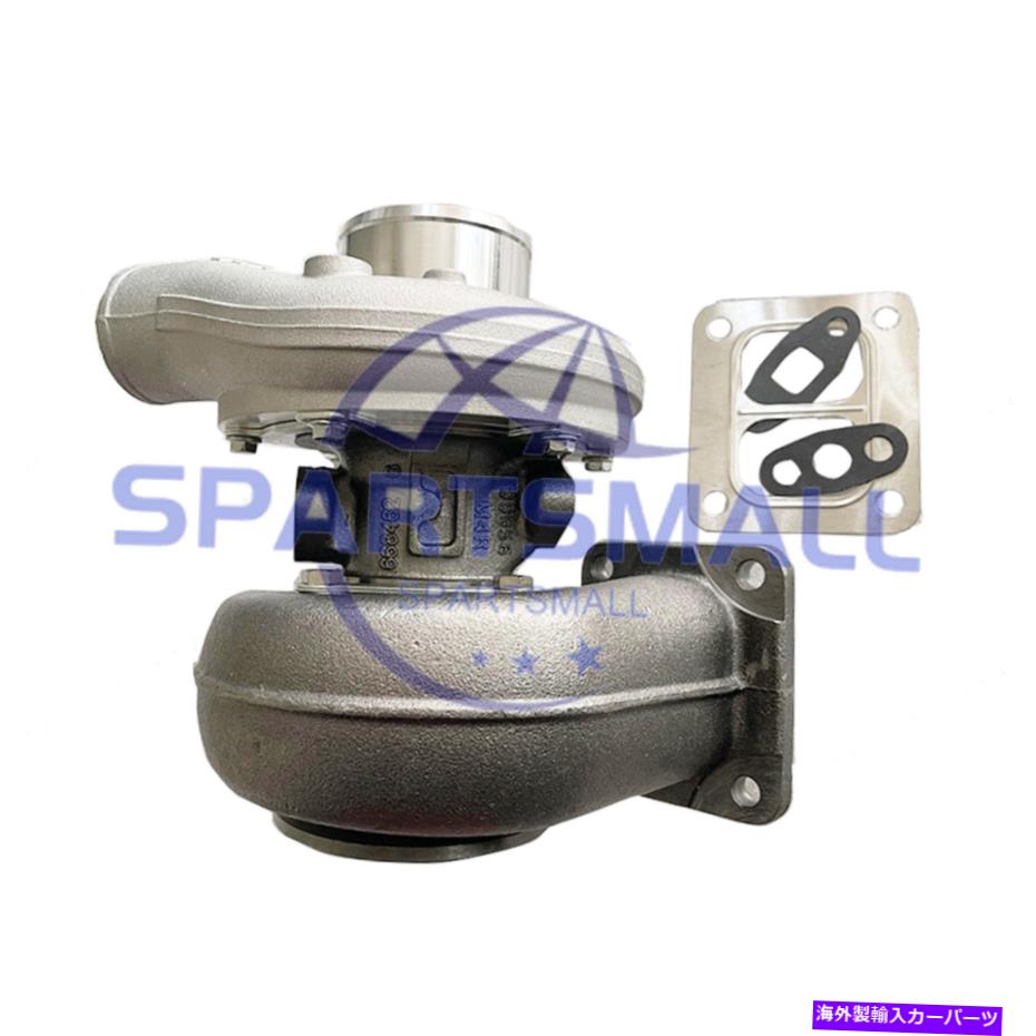 Turbo Charger ターボS200ターボチャージャーRE571813ジョンディア6.8L 6068 6068HFU20エンジン用 Turbo S200 Turbocharger RE571813 For John Deere 6.8L 6068 6068HFU20 Engine【並行輸入品】｜Us Custom Parts Shop USDM