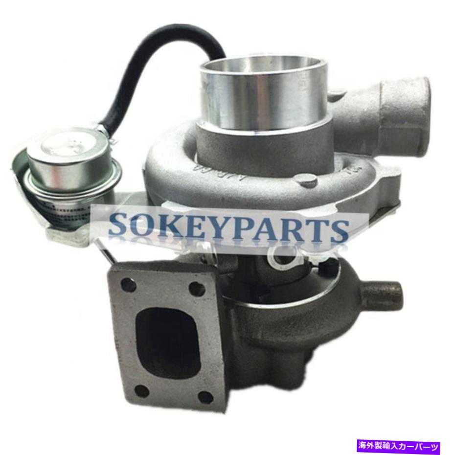 Turbo Charger 新しい471024-7B 14411-24D00ターボTB25日産FD46 FD46Tエンジン用ターボチャージャー New 471024-7B 14411-24D00 Turbo TB25 Turbocharger For Nissan FD46 FD46T Engine【並行輸入品】