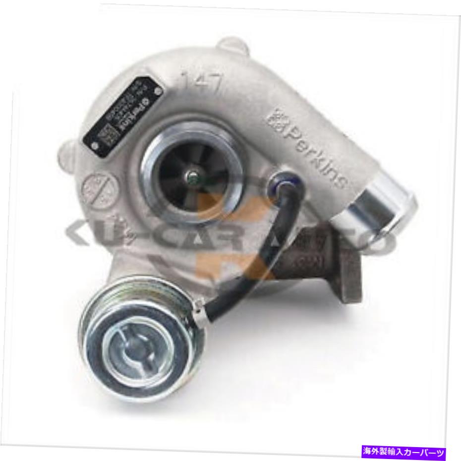 Turbo Charger Perkins Engine 1103B-33T 1103C-33T 1103C-33TA用のターボチャージャー2674A405 Turbocharger 2674A405 for Perkins Engine 1103B-33T 1103C-33T 1103C-33TA【並行輸入品】