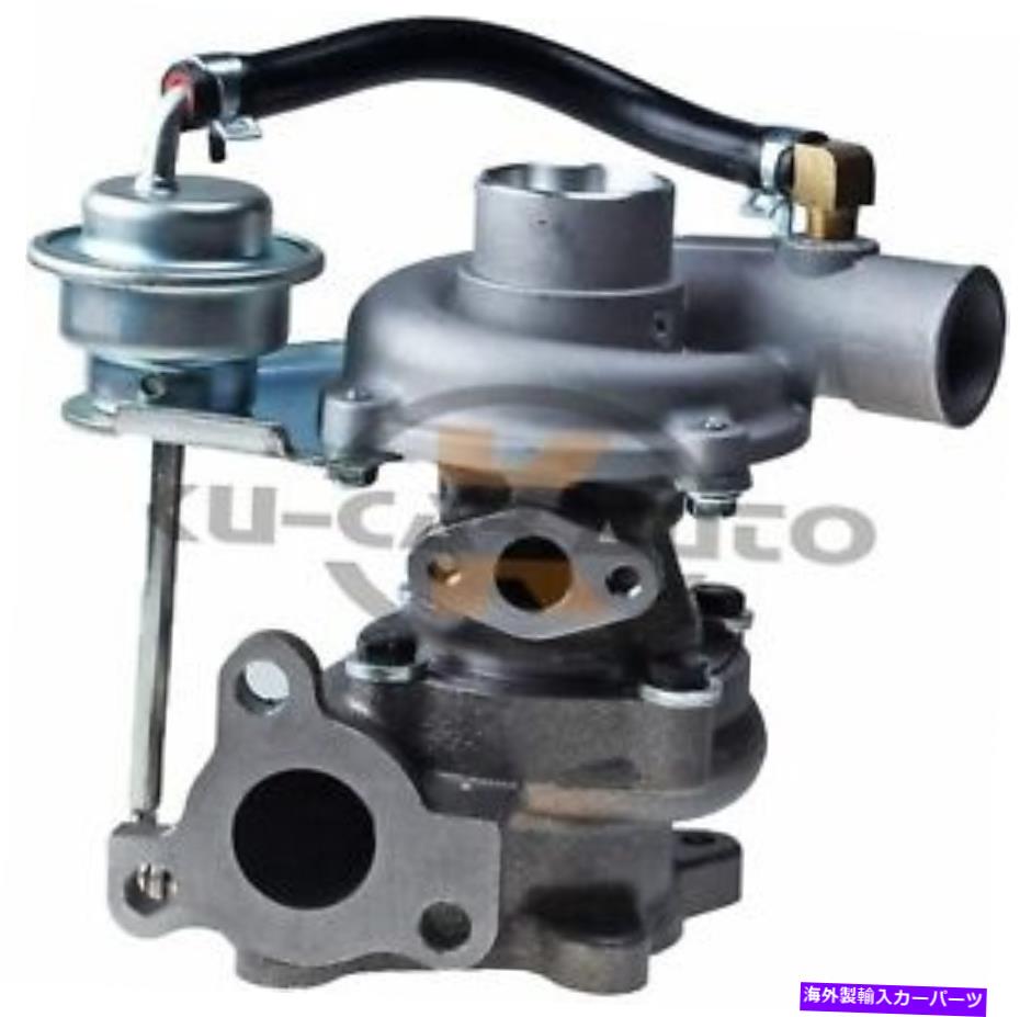 Turbo Charger Turbo RHB31 TurboCharger 129044-18010 ISUZU F6A K6A 500-660CCエンジン Turbo RHB31 Turbocharger 129044-18010 for Isuzu F6A K6A 500-660CC Engine【並行輸入品】