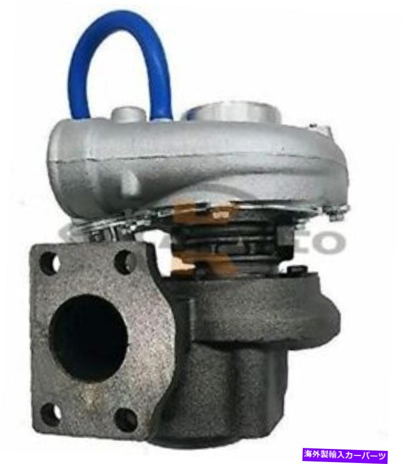 Turbo Charger ケーストラクターMX90C MX80C MX100C CX90 Turbo GT2052Sターボチャージ293188A1用 For Case Tractor MX90C MX80C MX100C CX90 Turbo GT2052S Turbocharger 293188A1【並行輸入品】