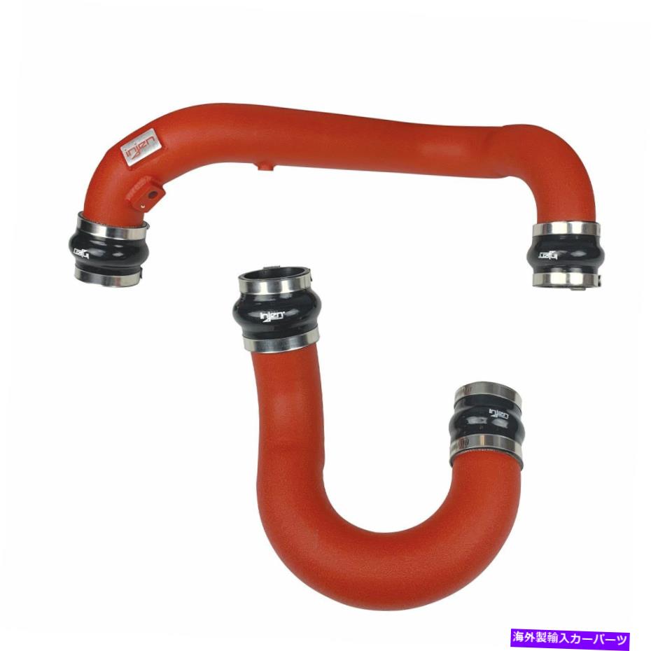Turbo Charger 18-19のアウディS4 S5のためのsES3082ICPWRターボチャージャーインタークーラーパイプ Injen SES3082ICPWR Turbocharger Intercooler Pipe For 18-19 Audi S4 S5【並行輸入品】｜Us Custom Parts Shop USDM