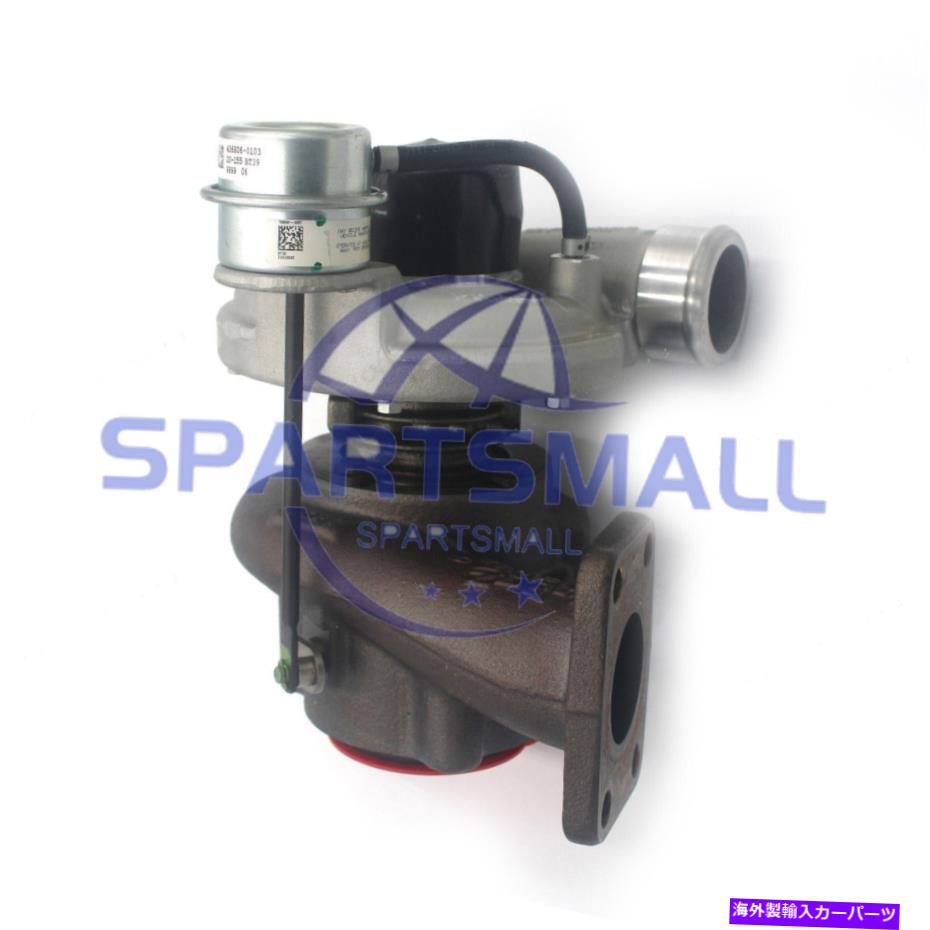 Turbo Charger ターボ2674A809 785827-5001Sパーキンス用ターボチャージャーJCB 4.4L 1104D-E44Tエンジン Turbo 2674A809 785827-5001S Turbocharger For Perkins JCB 4.4L 1104D-E44T Engine【並行輸入品】