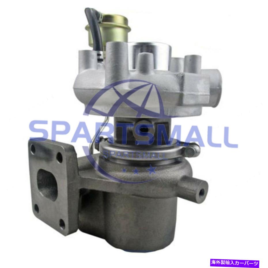 Turbo Charger TD05ターボチャージャー49178-02115 MITSUBISHI CANTER 60 LWK 2.5L 4D34T1エンジン用 TD05 Turbocharger 49178-02115 for Mitsubishi Canter 60 LWK 2.5L 4D34T1 Engine【並行輸入品】|Us Custom Parts Shop USDM