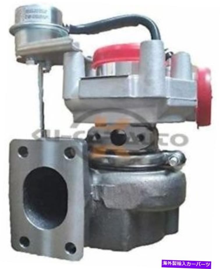 Turbo Charger ターボ4955419 4941180カミンズ用ターボチャージャーB3.3エンジン Turbo 4955419 4941180 Turbocharger for Cummins B3.3 Engine【並行輸入品】