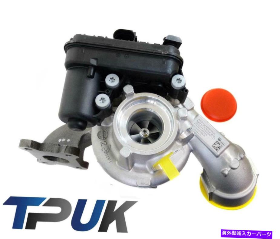 Turbo Charger Audi A4 1.4 TFSI Petrol Turbo TurboCharger 2016 on 04E145722H AUDI A4 1.4 TFSI PETROL TURBO TURBOCHARGER 2016 ON 04E145722H【並行輸入品】 102,080円