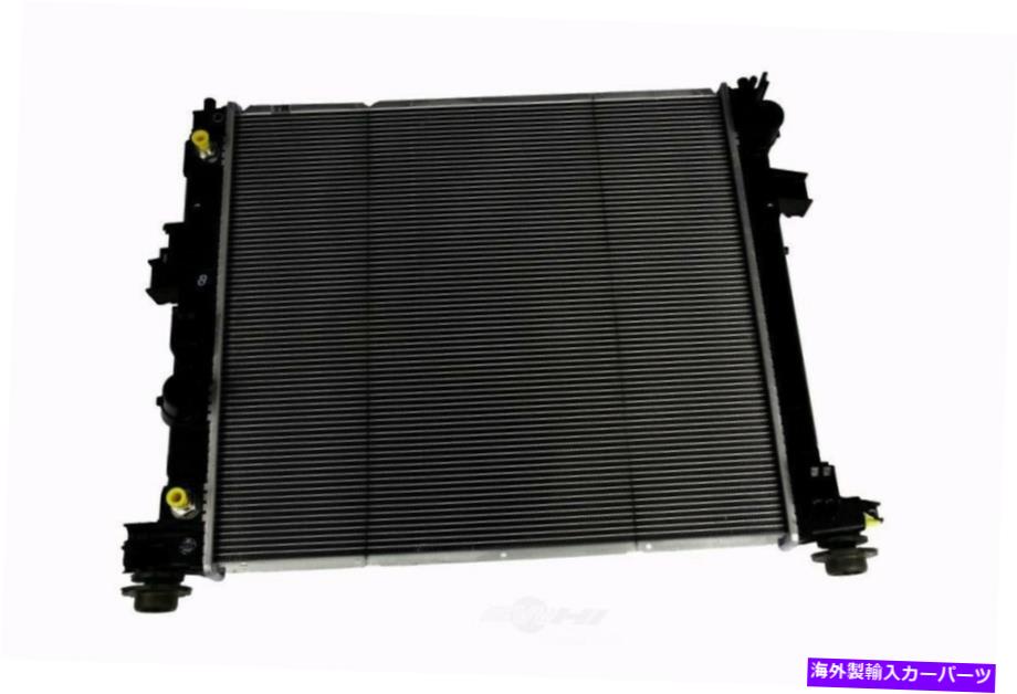 Turbo Charger ターボチャージャーインタークーラーラジエーター21820は、13-15キャデラックATSに適合します Turbocharger Intercooler-Radiator 21820 fits 13-15 Cadillac ATS【並行輸入品】