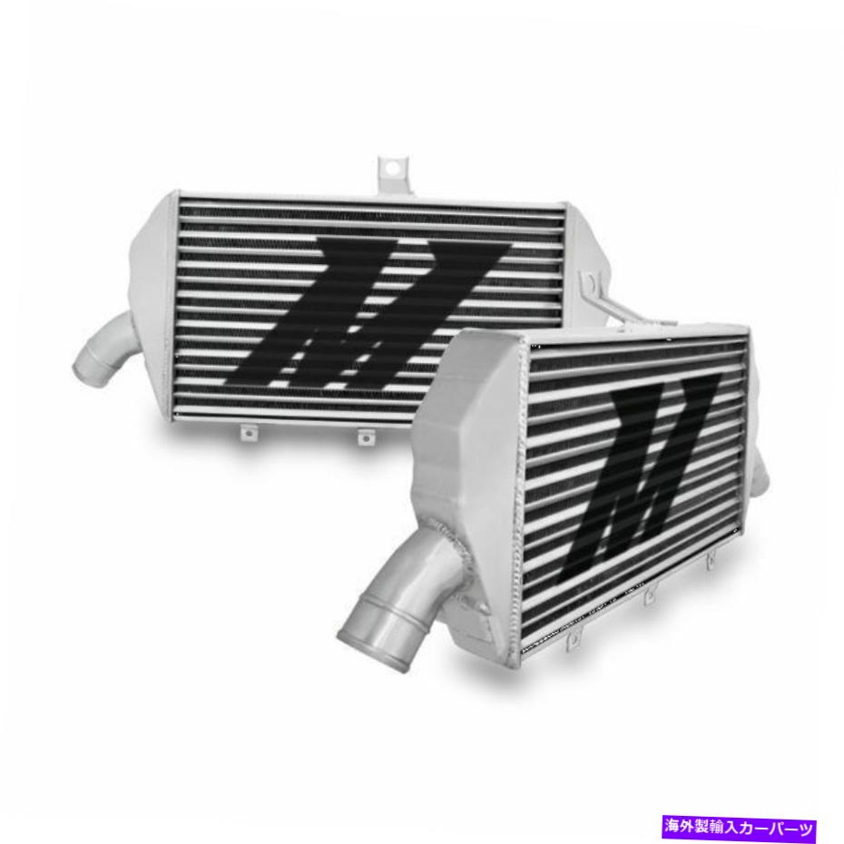 Turbo Charger Mishimoto Mmint-Lan-789 03-06 Mitsubishi Lancerのターボチャージャーインタークーラー Mishimoto MMINT-LAN-789 Turbocharger Intercooler For 03-06 Mitsubishi Lancer【並行輸入品】