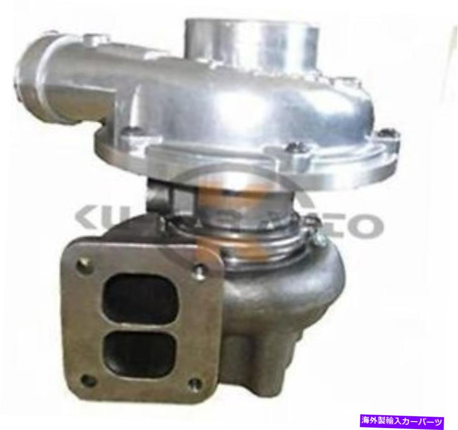 Turbo Charger 日立掘削機ZX350H ZX350H-3G ISUZUエンジン6HK1TURBOCHARGER 114400-3900 For Hitachi Excavator ZX350H ZX350H-3G Isuzu Engine 6HK1Turbocharger 114400-3900【並行輸入品】