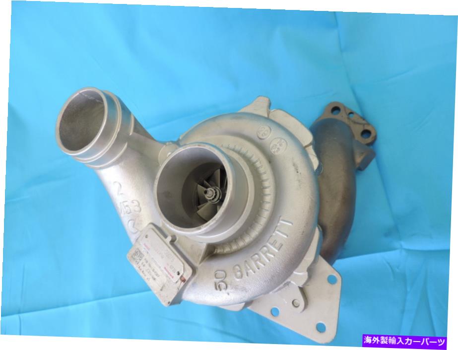 Turbo Charger 2006-メルセデスベンツEクラスMクラスRクラスGTA2056VKターボチャージャー 2006- Mercedes Benz E-Class M-Class R-Class GTA2056VK Turbo Turbocharger【並行輸入品】