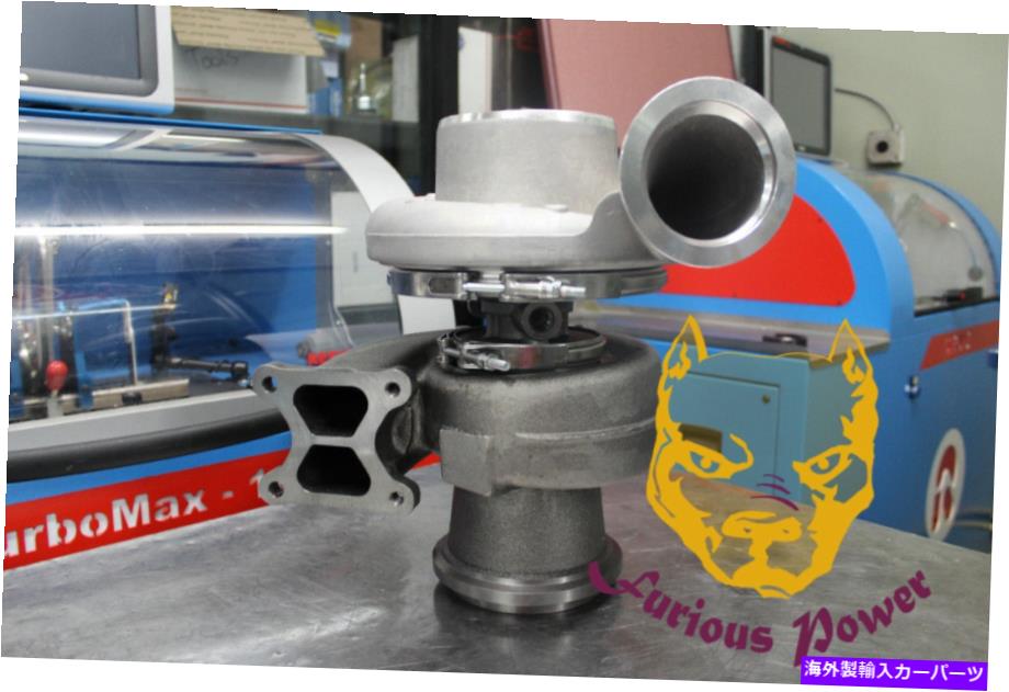 Turbo Charger ISX HX55ターボチャージャー用のターボチャージャー Turbocharger for ISX HX55 Turbocharger【並行輸入品】