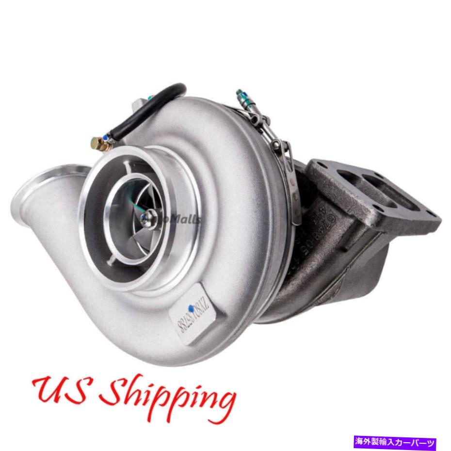 Turbo Charger 12.7Lデトロイトシリーズ60ターボターボチャージャーウェイストゲート真新しいものと互換性 Compatible For 12.7L Detroit Series 60 TURBO Turbocharger Wastegate brand new【並行輸入品】