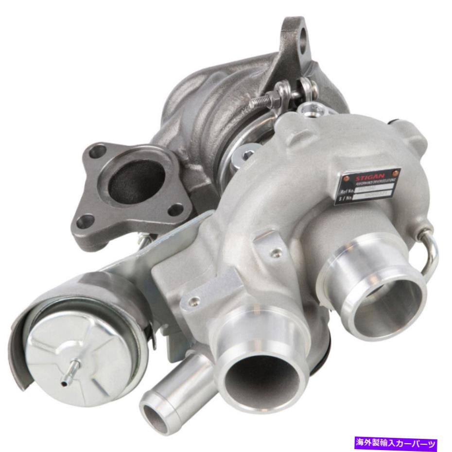 Turbo Charger Ford F150 EcoBoost 2011-12右サイドターボターボチャージャー付きビレットホイール用 For Ford F150 EcoBoost 2011-12 Right Side Turbo Turbocharger w/ Billet Wheel【並行輸入品】
