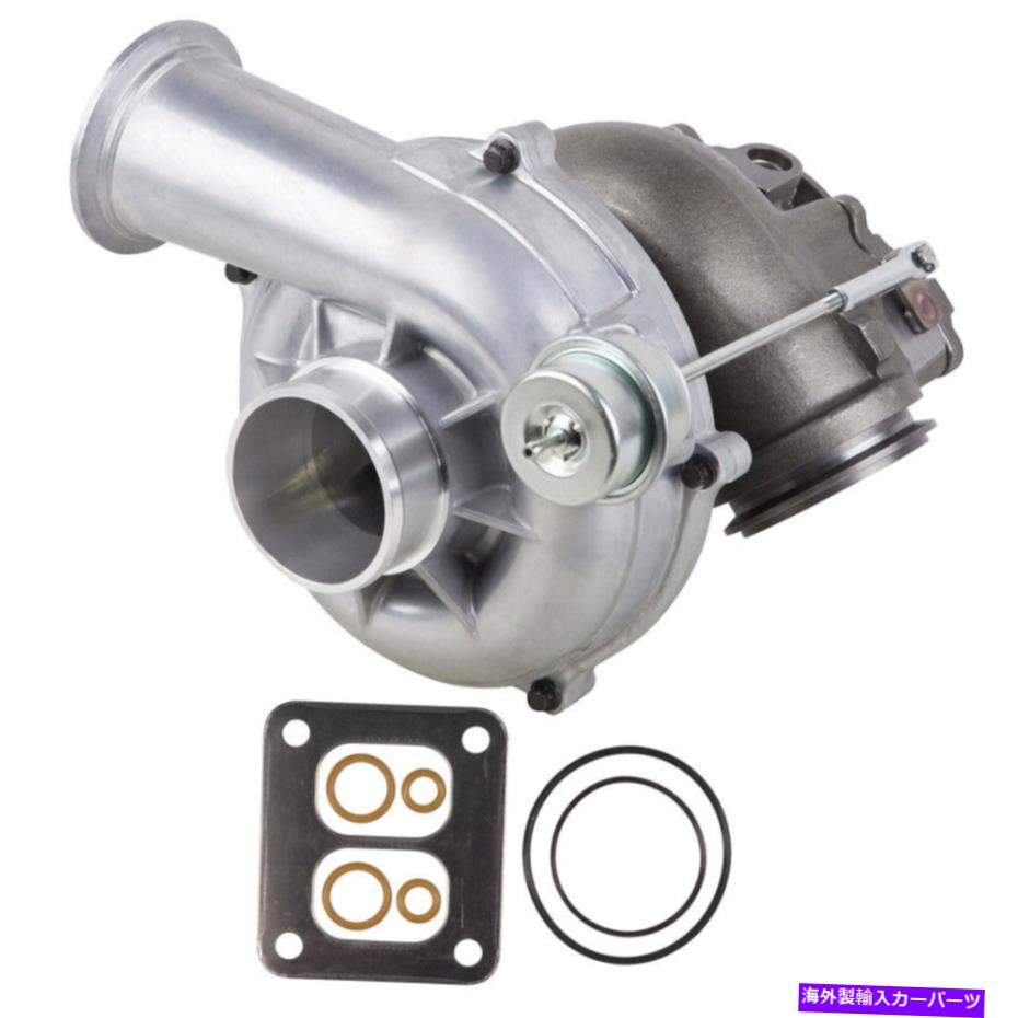 Turbo Charger Ford 7.3L Powerstrokeディーゼル2000-2003ターボチャージャー付きターボチャージャーガスケット For Ford 7.3L PowerStroke Diesel 2000-2003 Turbocharger w/ Turbo Gaskets【並行輸入品】｜Us Custom Parts Shop USDM