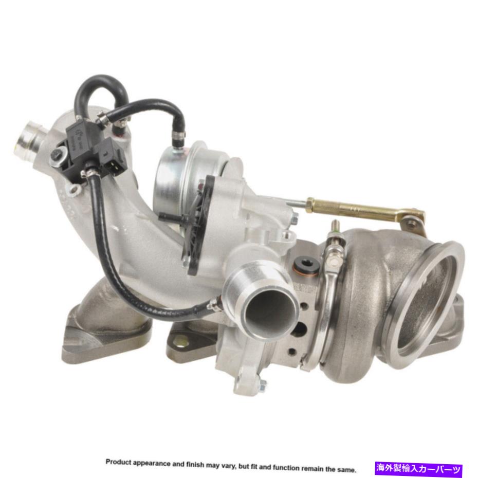 Turbo Charger Chevy Cruze Sonic Trax＆Buick Encore Cardone Turbo TurboCharger用 For Chevy Cruze Sonic Trax & Buick Encore Cardone Turbo Turbocharger【並行輸入品】