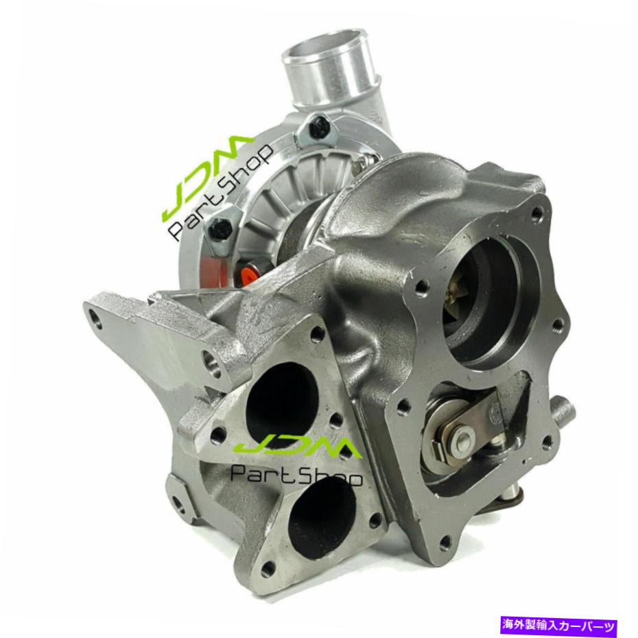 Turbo Charger GMC Sierra /Chevy Silverado Duramax 6.6L LB7 Diesel 01-04のRHG6ターボ充電器 RHG6 Turbo Charger for GMC Sierra /Chevy Silverado Duramax 6.6L LB7 Diesel 01-04【並行輸入品】｜Us Custom Parts Shop USDM