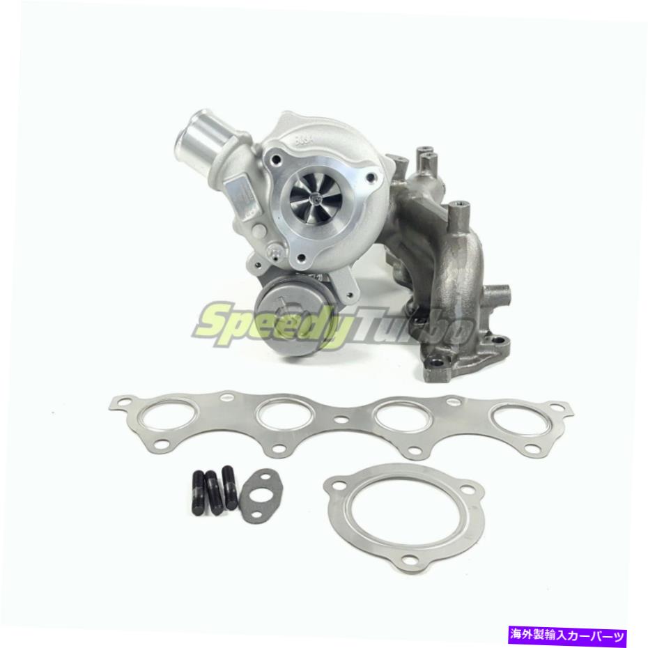 Turbo Charger K03ヒュンダイヴェロスターKIAフォルテKOUP 1.6L 28231-2B700用ビレットターボチャージャー K03 Billet Turbocharger for Hyundai Veloster Kia Forte Koup 1.6L 28231-2B700【並行輸入品】