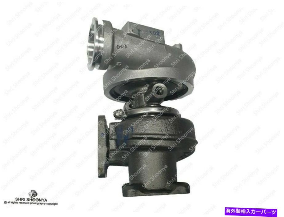 Turbo Charger HE 250FG、Tata 2518、Ashok Leyland 3116トラックに適したターボチャージャー Turbocharger Fit For HE 250FG ,Tata 2518 & Ashok Leyland 3116 Truck【並行輸入品】