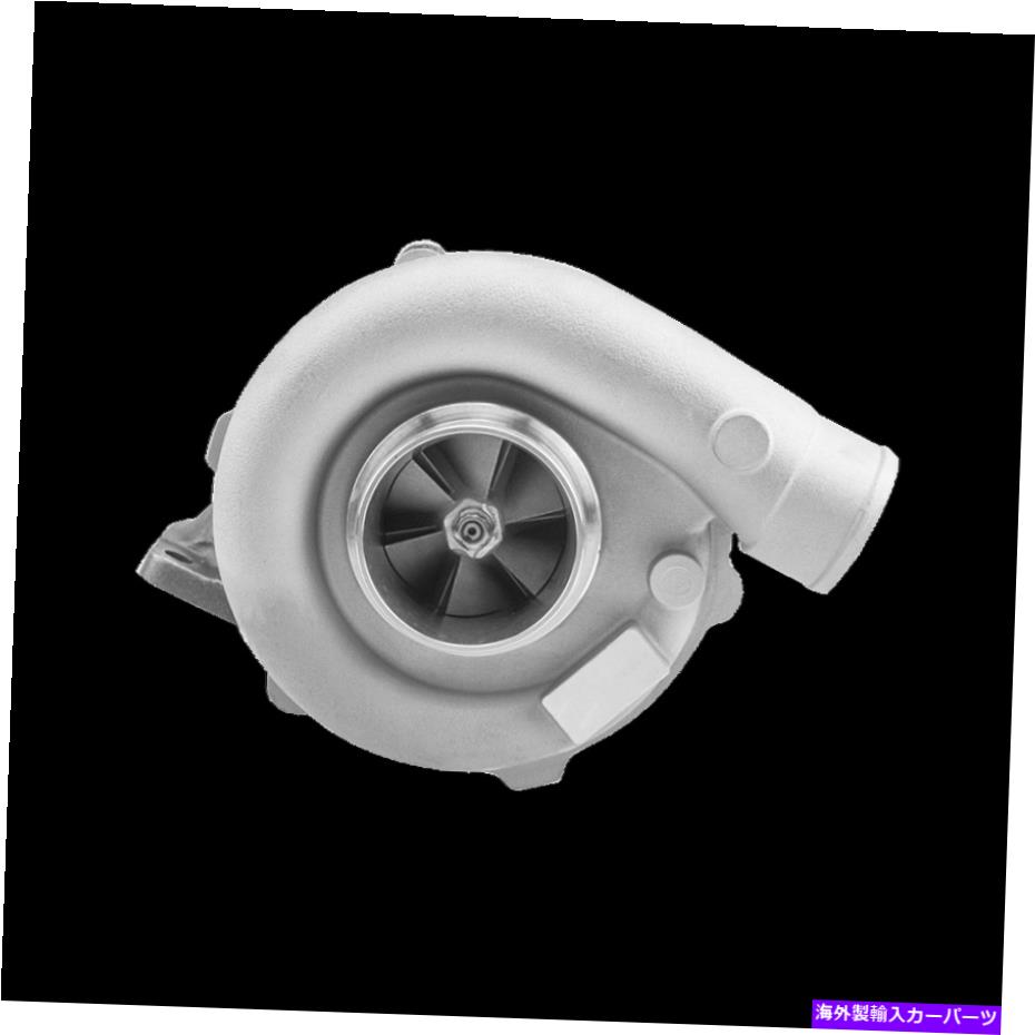 Turbo Charger CxRacingデュアルセラミックボールベアリングT3 T04EターボチャージャーステージIII .48 A/R 4ボルト CXRacing Dual Ceramic Ball Bearing T3 T04E TurboCharger Stage III .48 A/R 4 Bolt【並行輸入品】