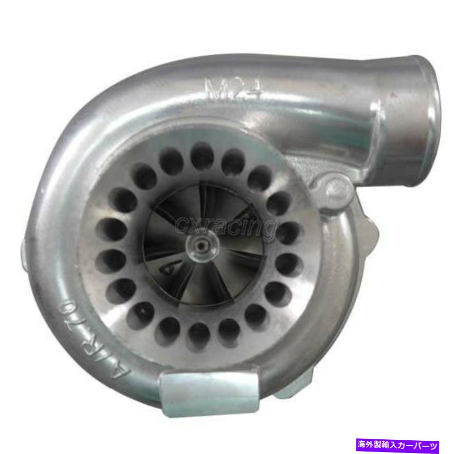 Turbo Charger CXRACING T04E GT35 SPECボールベアリングターボ充電器T3 CIVIC DSM S13 S14 CXRacing T04E GT35 Spec Ball Bearing Turbo Charger T3 For Civic DSM S13 S14【並行輸入品】