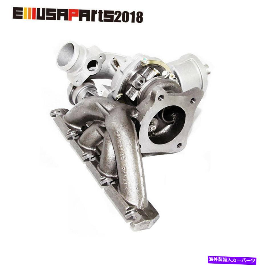 Turbo Charger 2008-2013 VW Jetta Passat GTI 2.0L CCTA 06J145701T 06J145702Kのターボ充電器 Turbo charger For 2008-2013 VW Jetta Passat GTI 2.0L CCTA 06J145701T 06J145702K【並行輸入品】