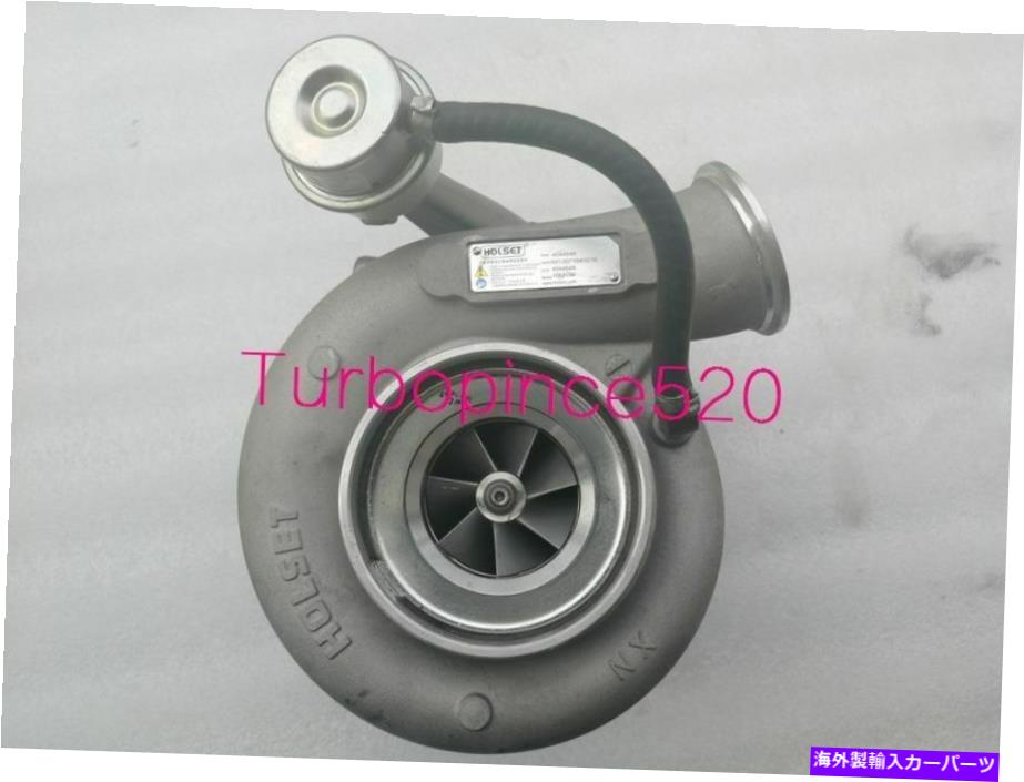 Turbo Charger New Holset HX40W 4044646 2840946 Cummins 6CT 8.3L 230HPターボチャージャー14cm T4 NEW HOLSET HX40W 4044646 2840946 CUMMINS 6CT 8.3L 230HP Turbocharger 14CM T4【並行輸入品】