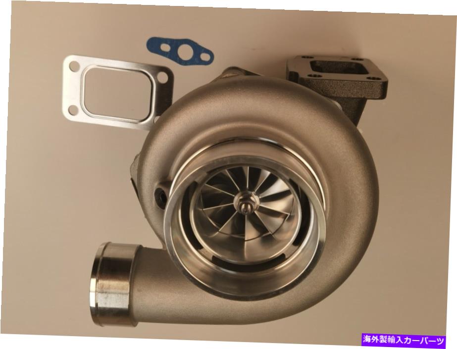 Turbo Charger デュアルセラミックボールベアリングターボ充電器10ビレットホイールGTX3582R GT35 T3 .63 A/R Dual Ceramic Ball Bearing Turbo charger 10 billet wheel GTX3582R GT35 T3 .63 A/R【並行輸入品】|Us Custom Parts Shop USDM