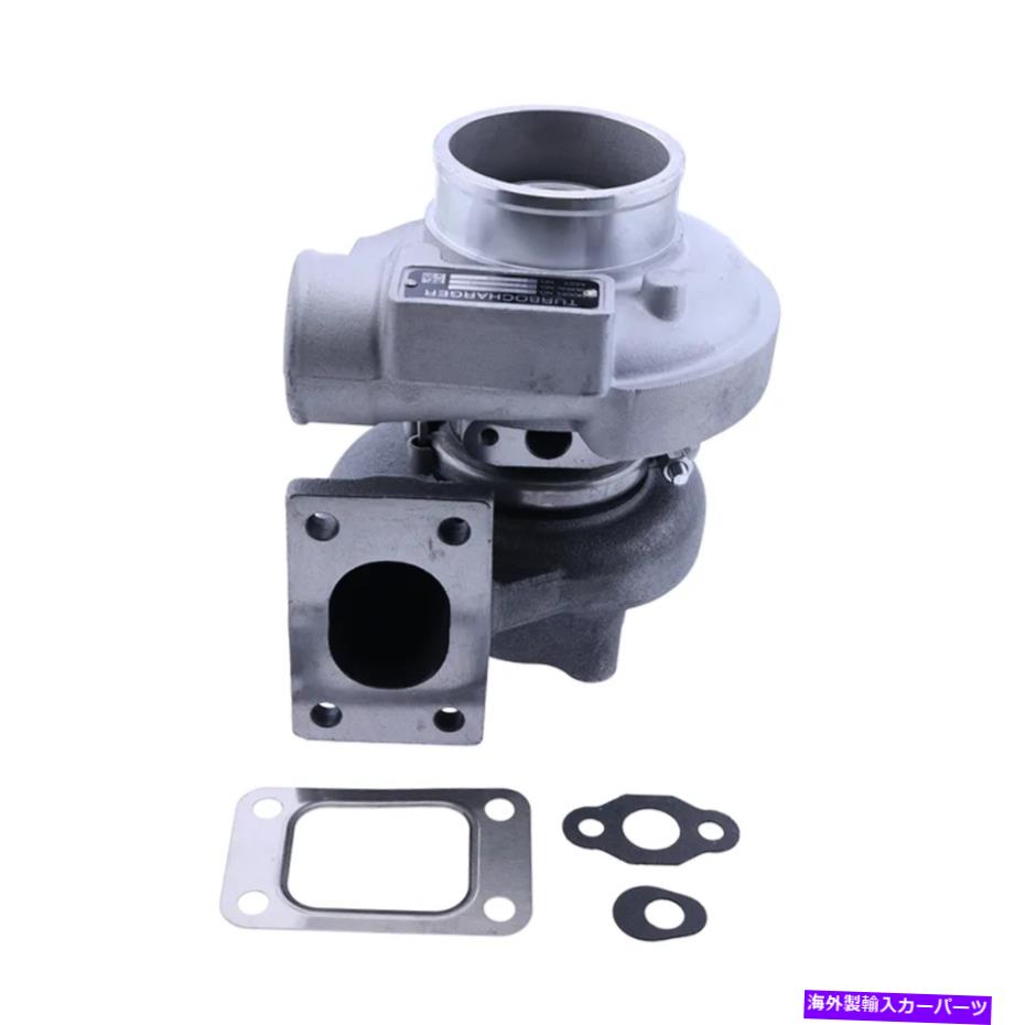 Turbo Charger ターボHX25ターボチャージ3599879 IVECOエンジンNEFケースバックホー580スーパーL Turbo HX25 Turbocharger 3599879 for Iveco Engine NEF Case Backhoe 580 Super L【並行輸入品】 107,932円