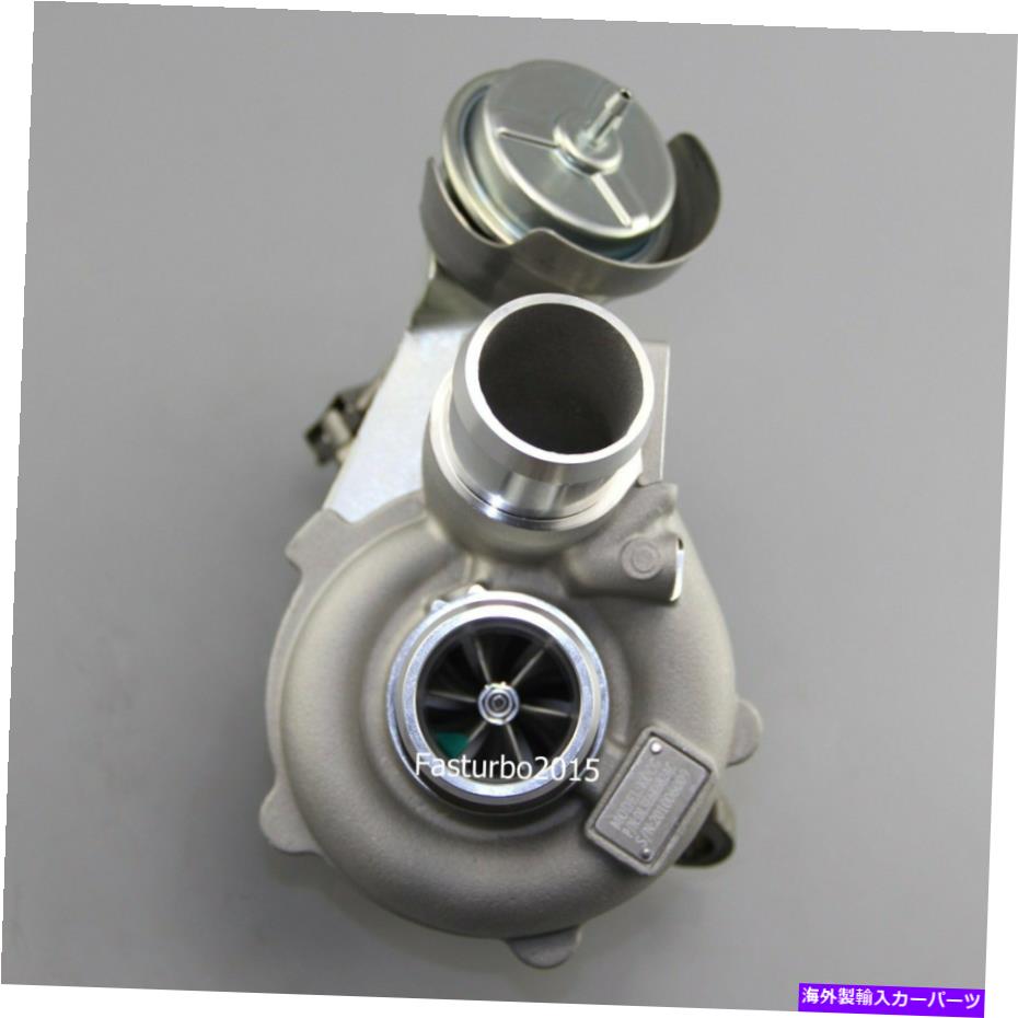 Turbo Charger K03-470 Ford F150 Expedition/ Navigator/ Transit 150 3.5L用ビレットホイールターボ K03-470 Billet Wheel Turbo for Ford F150 Expedition/ Navigator/Transit 150 3.5L【並行輸入品】