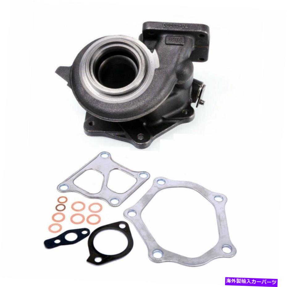 Turbo Charger 三菱用のTTTターボタービンハウジング4B11T EVO 10 X TD06SL2 W/ Gasketセット TTT Turbo Turbine Housing For Mitsubishi 4B11T EVO 10 X TD06SL2 w/ Gasket Set【並行輸入品】