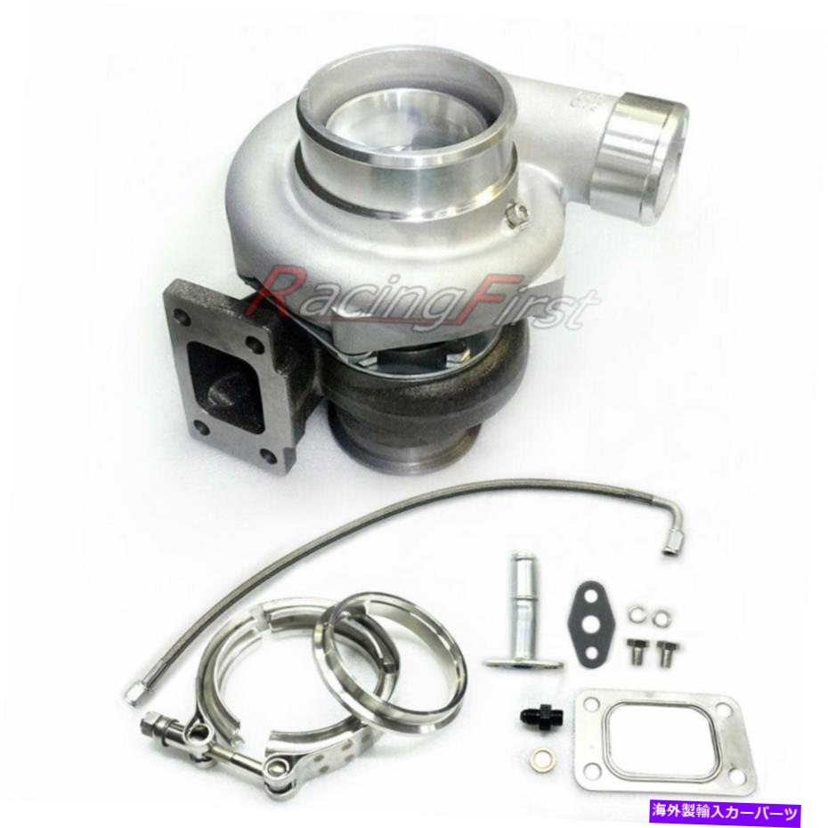 Turbo Charger GEN2 GTX3584Rターボデュアルボールベアリング.82AR Vバンドターボチャージャービレットホイール GEN2 GTX3584R Turbo Dual Ball Bearing .82ar V band Turbocharger Billet Wheel【並行輸入品】
