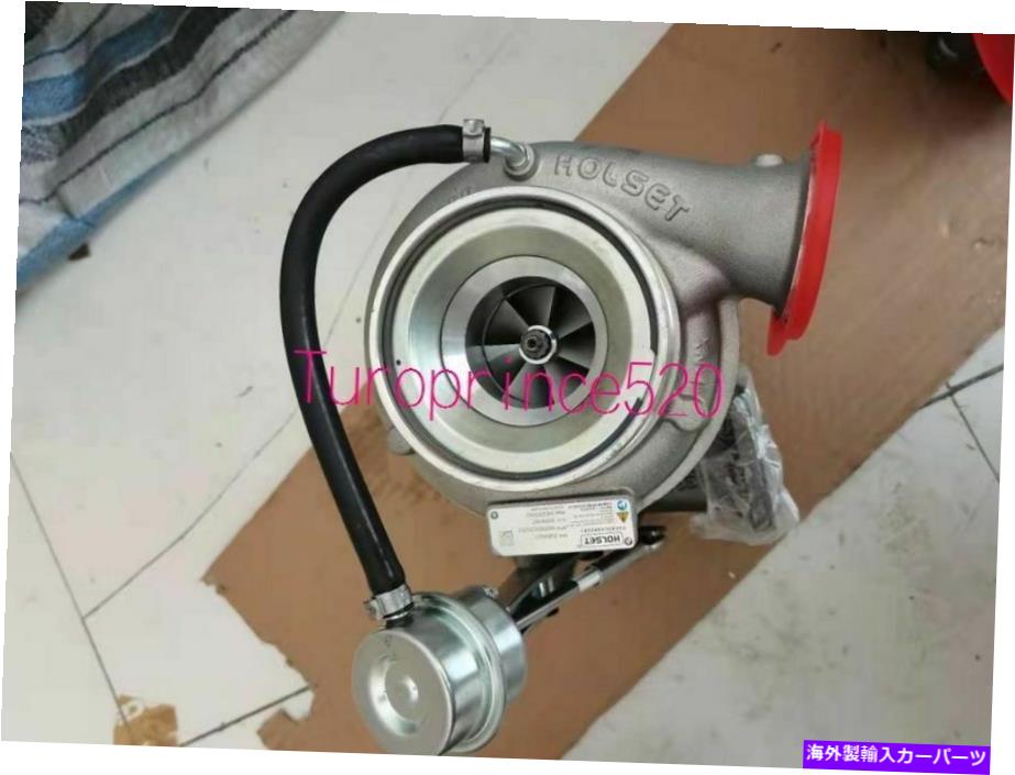 Turbo Charger 新しい本物のホルセットHE250WG 5354027 5354187 CUMMINS QSB5.9 TURBOCHARGER 10CM NEW GENUINE HOLSET HE250WG 5354027 5354187 CUMMINS QSB5.9 Turbocharger 10CM【並行輸入品】