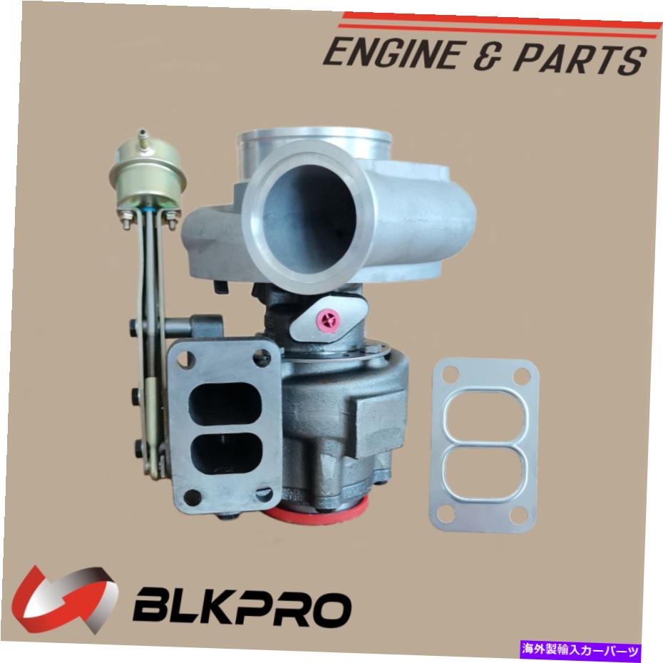 Turbo Charger 8.3カミンズ用のオリジナルホルセットHX40W T3ターボISC 6C ISLE 4955900ターボチャージャー Original Holset HX40W T3 Turbo For 8.3 Cummins ISC 6C ISLE 4955900 Turbocharger【並行輸入品】