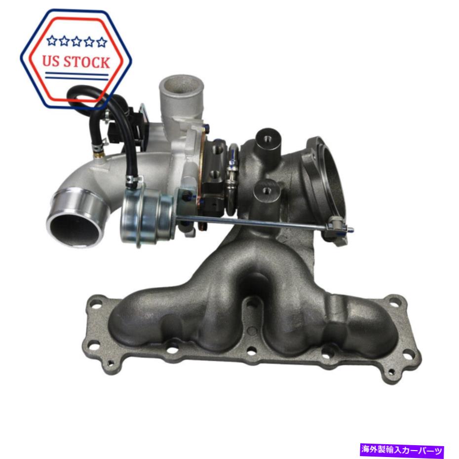 Turbo Charger ランドローバーのためのターボチャージャーEvoque Ford Mondeo AJ-I4D B4204T7 ECOBOOST 2.0L Turbo Charger New For Land Rover Evoque Ford Mondeo AJ-i4D B4204T7 Ecoboost 2.0L【並行輸入品】
