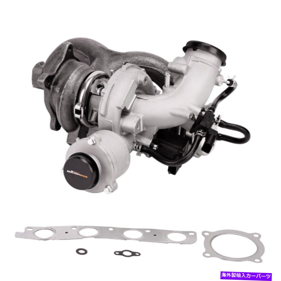 Turbo Charger Audi A4 Turbo Charger A5 TT 2.0 TFSI CAEB CAEA 2009 -12用ストリートビレットターボ Street Billet Turbo for Audi A4 Turbo Charger A5 TT 2.0 TFSI CAEB CAEA 2009 -12【並行輸入品】