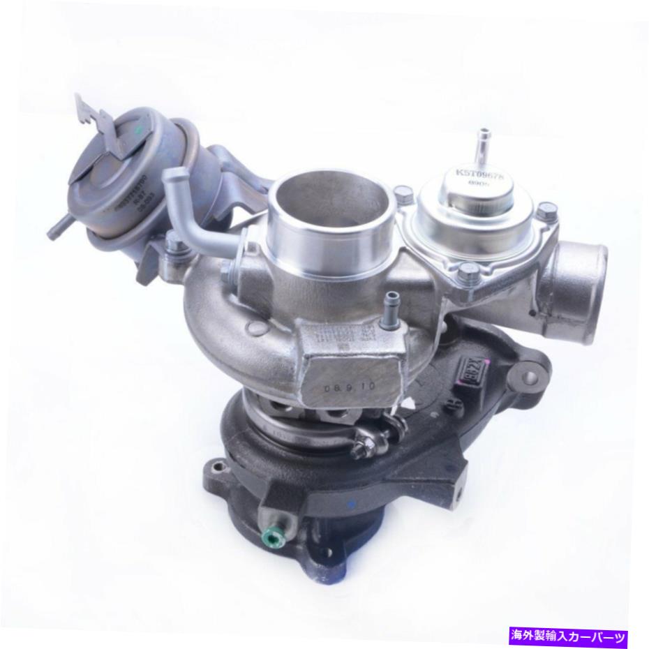 Turbo Charger 03?Saab 9-3 Aero Arc Vector TD04L-14T-6CM＆49377-06520用の本物の新しいターボ Genuine New Turbo For 03~ SAAB 9-3 AERO ARC VECTOR TD04L-14T-6cm & 49377-06520【並行輸入品】